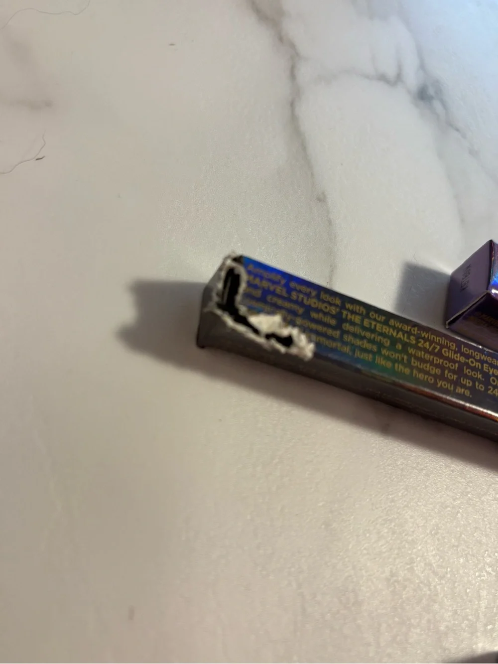 Urban Decay Eternals Holographic Highlighter & Eye Liner Set of 4